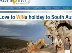 Win a holiday to South Australia!