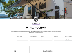Win a Holiday