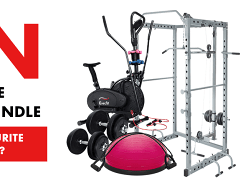 Win a Home Fitness Bundle