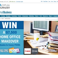 Win a home office makeover with a Flex-Sjui expert