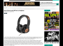 Win a House Of Marley Legend ANC Over-Ear Headphones