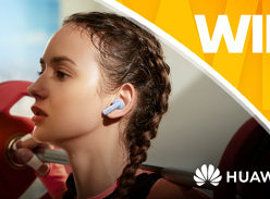 Win a Huawei Prize Pack