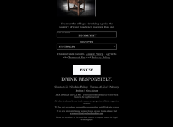 Win a Jack Daniels hand crafted Cooler Box!