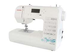 Win a Janome DC2150 Sewing Machine