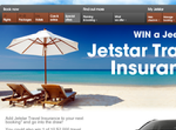 Win a Jeep or 1 of 10 $2,000 travel vouchers!