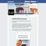 Win a Kevin Murphy volumising pack!