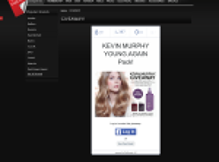 Win a Kevin Murphy 'Young Again' pack!