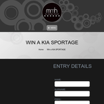 Win a Kia Sportage!
