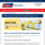 Win a 'Kid's Paradise' Makeover