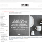 Win a 'Kikki.K' prize pack from their new homewares collection!