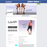 Win a LaSculpte Shaping Activewear prize pack!