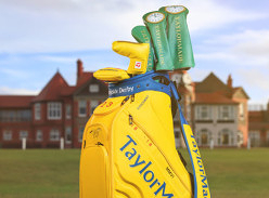 Win a Limited Edition 'Open Championship' Bag