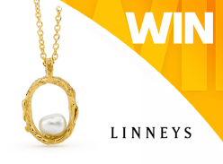 Win a Linney Lullaby Necklace