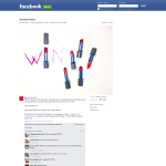 Win a lipstick prize pack from Mavala Australia!