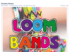 Win a Loom kit + 8 packets of bands!