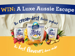 Win a Luxe Aussie Escape to Queensland