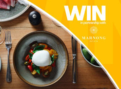 Win a Luxurious Melbourne Experience