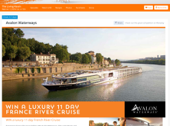 Win a luxury 11-day French River Cruise!