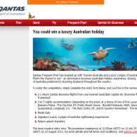 Win a luxury Australian holiday