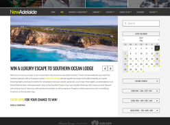 Win a luxury escape to Southern Ocean Lodge!