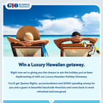 Win a luxury Hawaiian getaway!