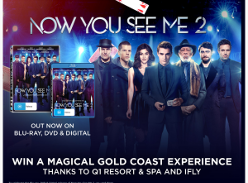 Win a magical Gold Coast experience!