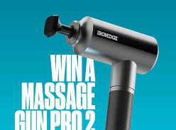 Win a Massage Gun Pro 2