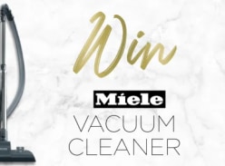 Win a Miele Vacuum cleaner