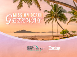 Win a Mission Beach Luxury Getaway for 2