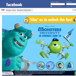 Win a 'Monster University' prize pack!