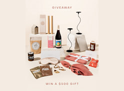 Win a Mothers Day Gift Hamper