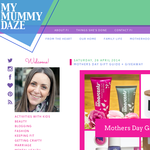Win a Mothers Day Gift Pack