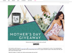 Win a Mother's Day prize pack!