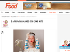 Win a Mumma Cakes DIY Kit