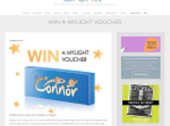 Win a Mylight Voucher