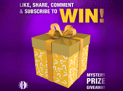 Win a Mystery Product