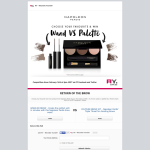 Win a Napoleon Perdis Wander-Brow or Couture Brow Kit!