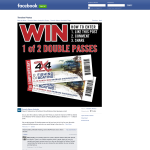 Win a National 4x4 & Outdoors Show Brisbane ticket