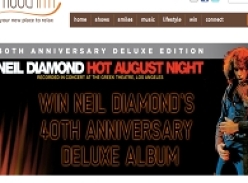 Win a Neil Diamond Pack