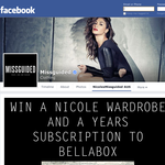 Win a 'Nicole' wardrobe & a years subscription to Bella Box!