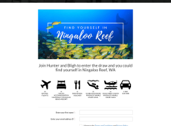 Win a Ningaloo Reef Escape Experience