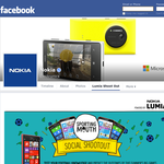 Win a Nokia Lumia 1520 & more!