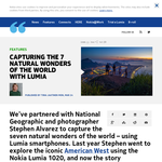 Win a Nokia Lumia 1520!