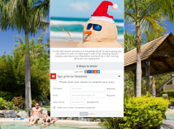 Win a NRMA Parks and Resorts Christmas Subscriber Giveaway