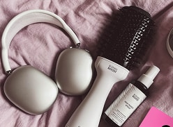 Win a Pair of Apple AirPods Max, BondiBoost BlowOut Brush and $200 Le Beauty Voucher