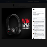 Win a pair of Beats by Dr Dre Solo2 On-Ear Headphones!