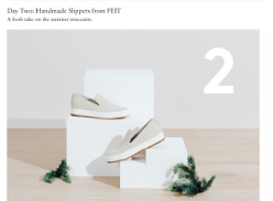Win a pair of FEIT shoes