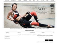 Win a pair of L'urv leggings & a Ministry of Sound CD pack for you & your 2 best workout buddies!