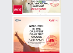 Win a part in the greatest road trip around Australia!