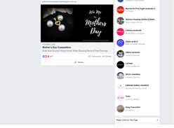 Win a Pearl Pendant & Earrings Set